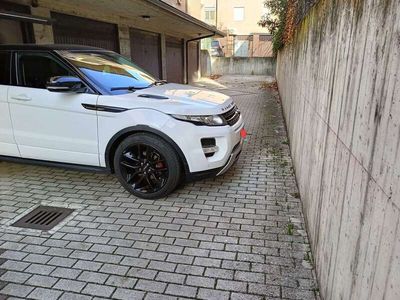 usata Land Rover Range Rover evoque 5p 2.0 si4 Pure Tech Pack auto