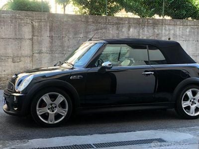 Usata Mini Cooper S Cabriolet 170 CV (125 kW) 2004 Cabrio