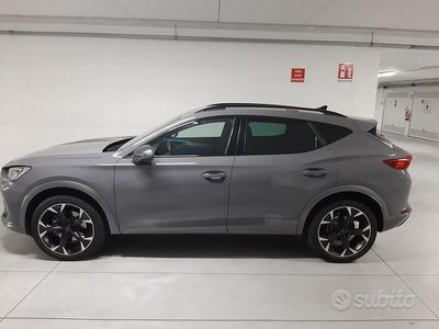 Usata Cupra Formentor 150 CV (110 kW) 2021 Grigio SUV