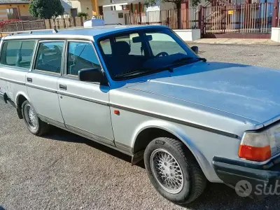 Usata Volvo Polar 109 CV (80 kW) 1992 Station wagon