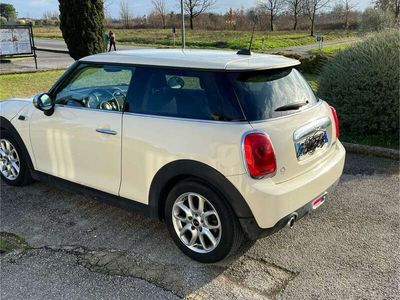 Mini Cooper D