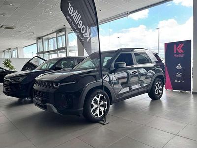 Nero Nuova 2025 Ssangyong (KGM) Torres SUV | 34.800 € (Molto cara)