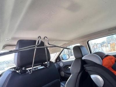 Usata Land Rover Range Rover evoque 190 CV (139 kW) 2013 Blu SUV