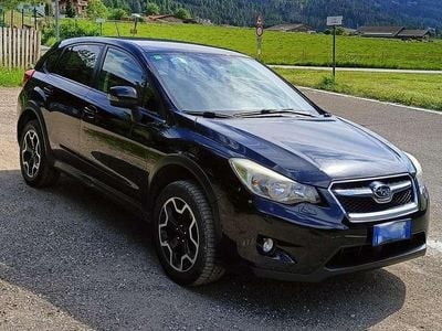 Usata Subaru XV Exclusive+ 147 CV (108 kW) 2013 Nero SUV