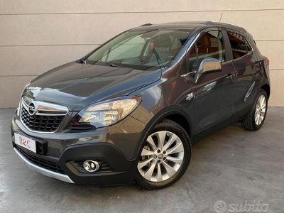 usata Opel Mokka 1.6 Diesel