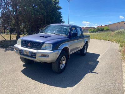 usata Mitsubishi L200 2.5 DI-ID 4x4