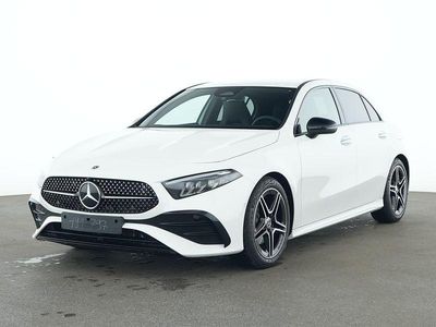 Bianco Usata 2025 Mercedes A200 AMG Line Premium Berlina | 37.000 € (Cara)