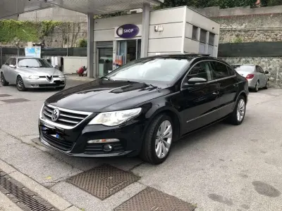 Usata VW Passat 140 CV (102 kW) 2010 Cabrio