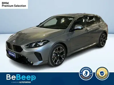 Usata BMW 120 M Sport 163 CV (119 kW) 2025 Nero metallizzato Utilitaria