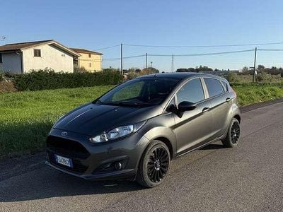 Usata Ford Fiesta 95 CV (69 kW) 2017 Berlina