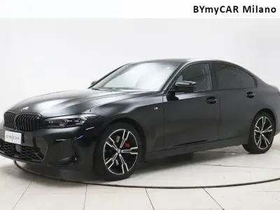 Occasion BMW 320e M Sport 190 ch (139 kW) 2025 Gris Berline