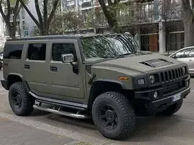 Usata Hummer H2 322 CV (236 kW) 2003 SUV