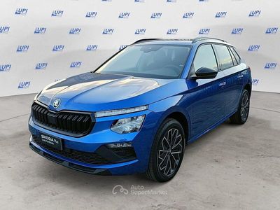 Nuova Skoda Kamiq 116 CV (85 kW) 2026 Blu/azzurro SUV