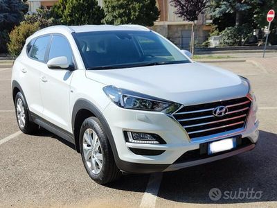 usata Hyundai Tucson 2ª serie - 2020