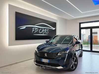 Usata Peugeot 3008 GT 131 CV (96 kW) 2024 Other SUV