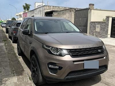 Usata Land Rover Discovery Sport 150 CV (110 kW) 2016 SUV