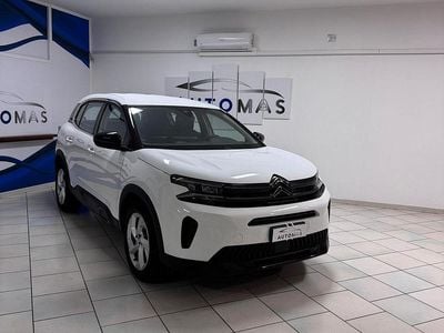 Usata Citroën C5 Aircross Feel 131 CV (96 kW) 2024 Bianco SUV