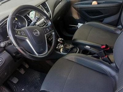 Opel Mokka X