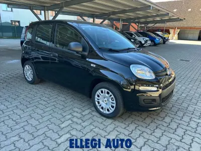 Nuova Fiat Panda Icon 69 CV (50 kW) 2026 Nero Utilitaria