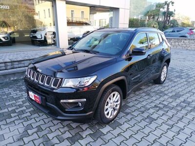 usata Jeep Compass 1.6 Multijet 1.6 Multijet II 2WD Longitude IVA ESPOSTA