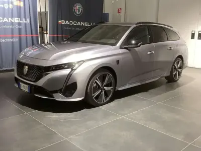 Usata Peugeot 308 SW GTi 136 CV (100 kW) 2025 Argento Station wagon