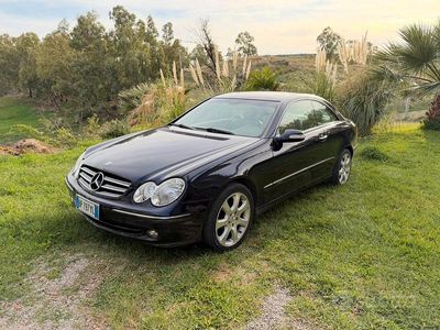 Mercedes CLK270