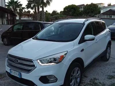 Usata Ford Kuga