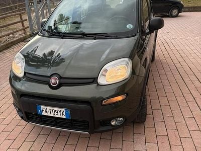 Usata Fiat Panda 4x4 2019 Utilitaria