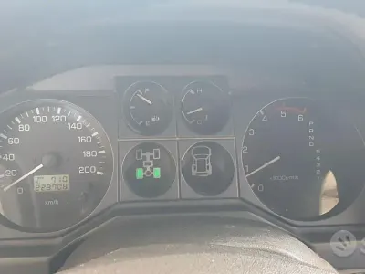 Usata Mitsubishi Pajero