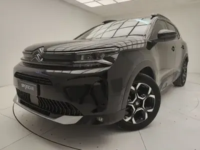 Usata Citroën C5 Aircross 136 CV (100 kW) 2025 Nero SUV