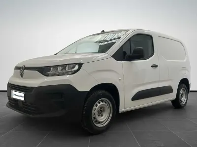Nuova Citroën e-Berlingo 102 CV (75 kW) 2026 Bianco Furgone