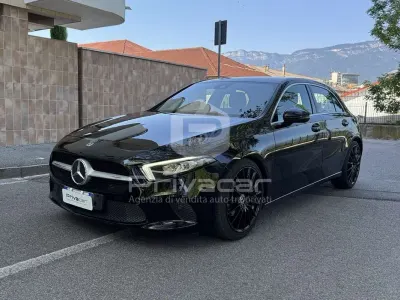 Usata Mercedes A160 Business 95 CV (69 kW) 2020 Nero Utilitaria