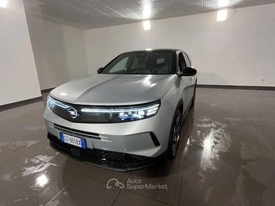 Usata Opel Grandland Electric 136 CV (100 kW) 2025 Argento SUV