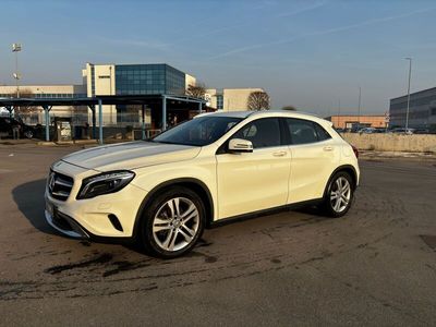 usata Mercedes GLA180 Classed Sport automatico