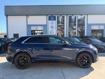 Usata Audi Q8 S-Line 231 CV (169 kW) 2019 Other SUV