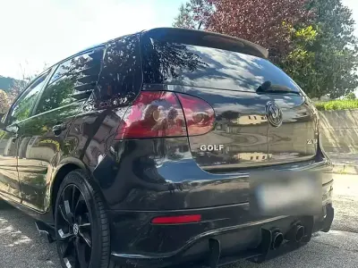 Usata VW Golf V GTD 140 CV (102 kW) 2007 Utilitaria