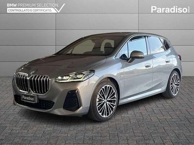Grigio Usata 2025 BMW 218 Active Tourer M Sport Monovolume | 35.300 € (Buon prezzo)