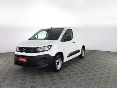 Nuova Opel Combo S 101 CV (74 kW) 2025 Bianco Monovolume