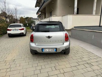 Mini Cooper D Countryman