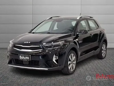 Usata Kia Stonic Urban 84 CV (61 kW) 2022 Nero SUV
