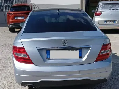 Usata Mercedes C220