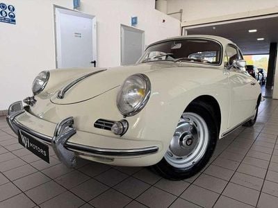 Usata Porsche 356 60 CV (44 kW) 1962 Antracite Utilitaria