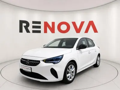 Usata Opel Corsa Elegance 100 CV (73 kW) 2023 Bianco Utilitaria
