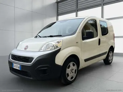 Usata Fiat Fiorino 95 CV (69 kW) 2020 Bianco Monovolume