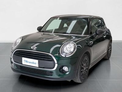 usata Mini One Clubman 1.5 One iv f55-f56 2014 - 1.5 d boost 3p