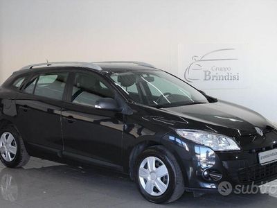 usata Renault Mégane -SporTour - 1.5 dCi 90CV SporTour Confort