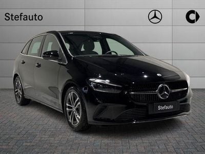 Mercedes B180