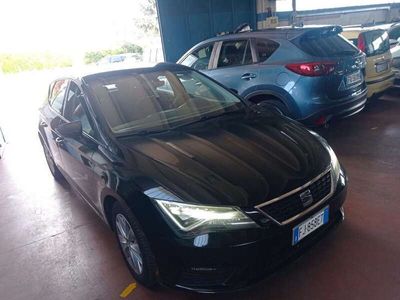 usata Seat Leon ST 1.4 tgi Style s&s 110cv dsg