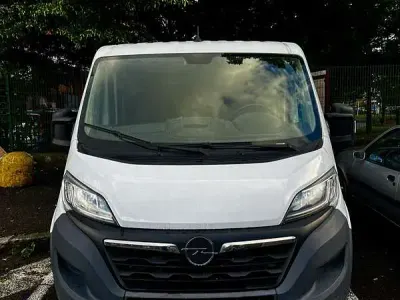 Usado Opel Movano 140 CV (102 kW) 2022 Van