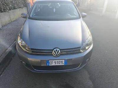 Usata VW Golf VI 150 CV (110 kW) 2011 Utilitaria